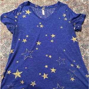 LulaRoe tee